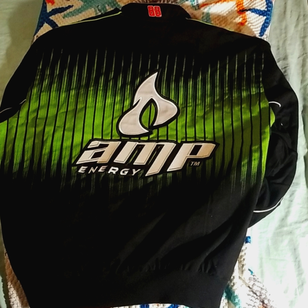 Dale Earnhardt Jr. #88 amp Energy JH Nascar